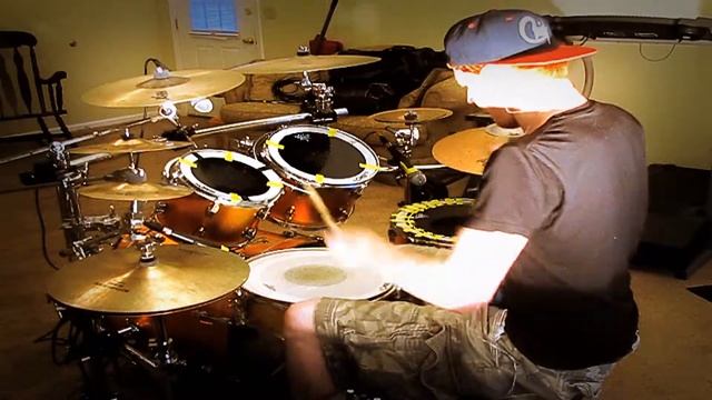 Shop Boys - Party Like A Rock Star (Drum Cover) смотреть онлайн