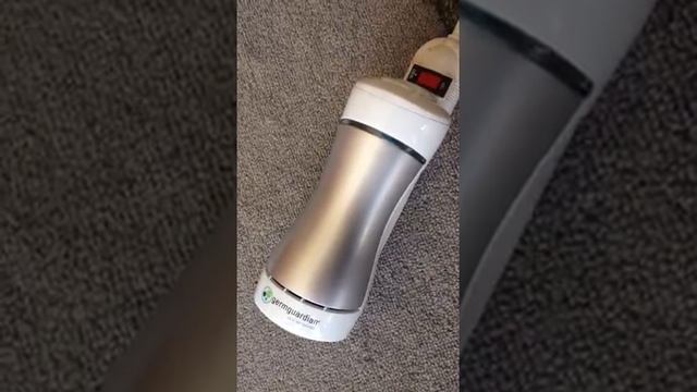 Germguardian GG1000 Pluggable UV-C Air Sanitizer смотреть онлайн