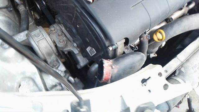 schimb turbina Opel Zafira 150 cp 2006 смотреть онлайн