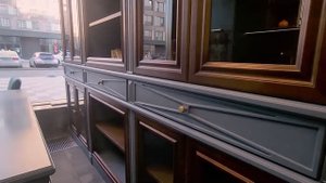 Столярный участок на производстве мебели Bruno.