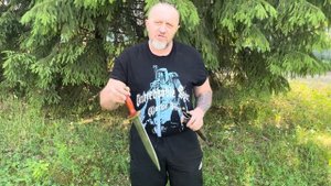 Кинжал Гольбейна - самый узнаваемый кинжал в мире!