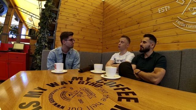 Интервью группы "Ninja" Ване Вегасу. 11 4 2019 смотреть онлайн