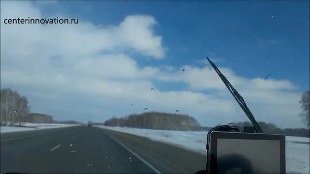 NANOPROTECH Антидождь