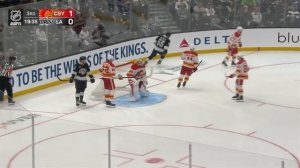NHL Highlights | Flames vs. Kings | April 17, 2025