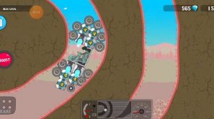 роверкрафт испытание 35 прохождение