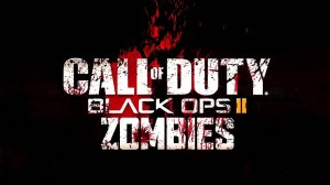 Call of Duty Black Ops II - Zombies