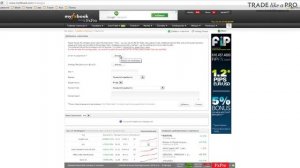 Как пользоваться Myfxbook   анализом отчетов из тестера форекс стратегий