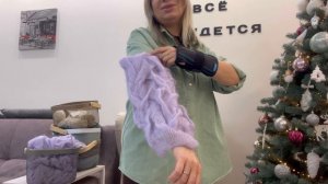 Совместный проект Ликвидация 6 | Беру недовязы в работу | 10 недель автивного вязания впереди