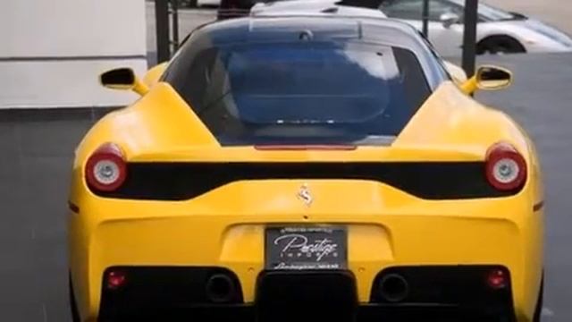 Preowned 2015 Ferrari 458 Italia North Miami Beach Fl 33181 смотреть онлайн