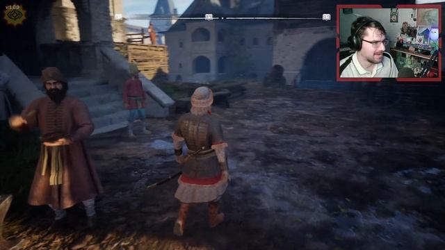 СМУТА прохождение игры - СМУТНОЕ ВРЕМЯ ДЛЯ ИГРОСТРОЯ ИЛИ НЕТ? [DEMO | LIVE] смотреть онлайн