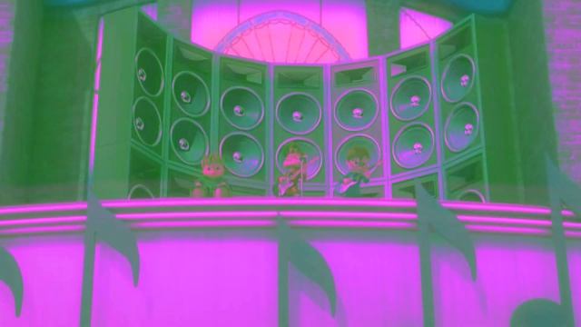 Alvinnn!!! and the Chipmunks Simply The Best Music Video! смотреть онлайн