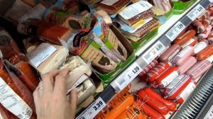 Магазин украинских и русских продуктов в Германии| Цены и ассортимент в MIX-Markt | Полный обзор