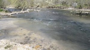 Пятигорск.Устье реки Юца и река Подкумок.