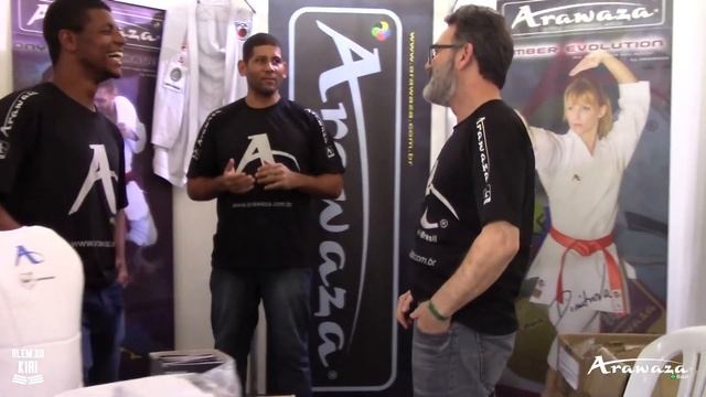 Arawaza Brasil - Finais do Campeonato Brasileiro - CBK