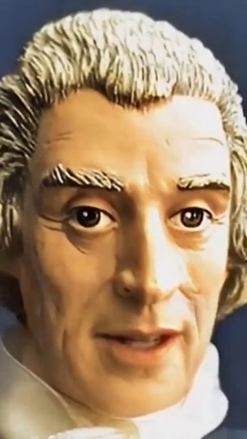 "Equal Rights For All, Special Privileges For None" Says Thomas Jefferson, Talking Action Figure смотреть онлайн