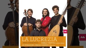 Deh, lasciate e vita e volo, HWV 103: Aria "Lascia la dolce brama"