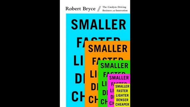 ACU 1169 Smaller Faster Lighter Denser Cheaper смотреть онлайн