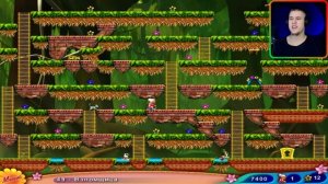 БАБКА Х***НЮ ДЕЛАЕТ   ⇶   Бабуля на островах №4