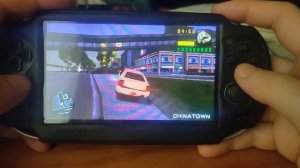 Ps Vita - Adrenaline - GTA Sindacco Chronicles - Parte 1