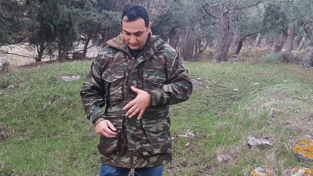 Τζακετ Arktis B310 "smoke" / kostas simeonidis смотреть онлайн