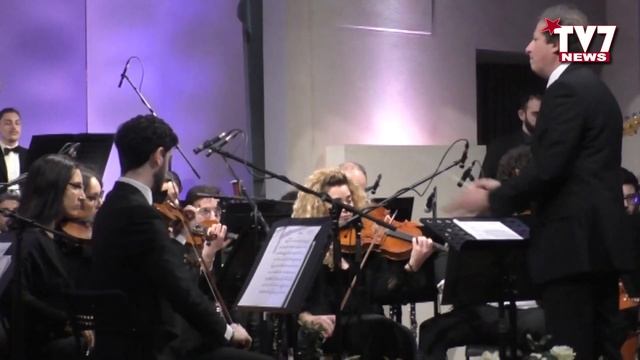 INAUGURAZIONE ANNO ACCADEMICO CONSERVATORIO NICOLA SALA. MINISTRO BERNINI: UNA GRANDE REALTA.