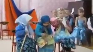 Прикольный детский номер