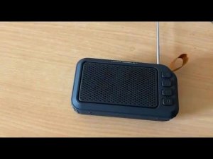 Обзор на портативную колонку с радио Lider mobile L18 / Koleer S28