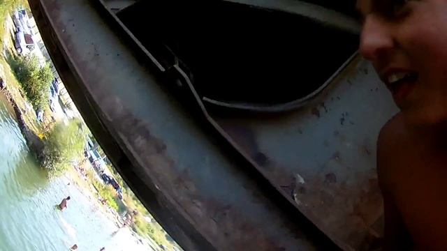 Стрибки в воду VLOG