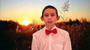 Стихотворение «Журавленок» Игорь Шаферан, читает Артем Петунин