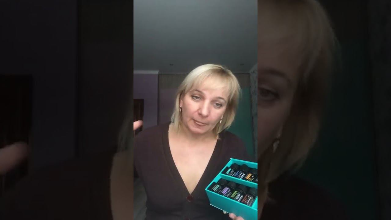 Набор эфирных масел для техники Ароматач (АТТ) #дотерра #МарияАгеенко