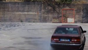 Volvo 960 Drift