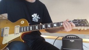 Blackstar FLY 3 VS BOSS 刀 KATANA MINI : Sound Test!