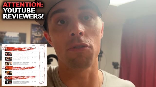 CIA Spy on David Grusch UFO Claims | Andrew Bustamante смотреть онлайн