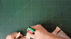 Как сделать нож СТИНГ в скине МИМИКРАЙ из Стандофф 2 / Как сделать стинг из СТАНДОФФ 2