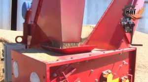 Зернометатели  А 100 , А 150 ,  А 200