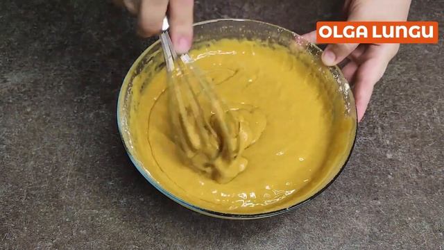 Honey cake with sour cream in 15 minutes - Easiest and most delicious recipe of Medovik