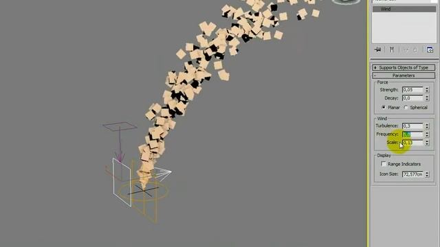 Video corso Autodesk 3ds max 2014 Particle system 1