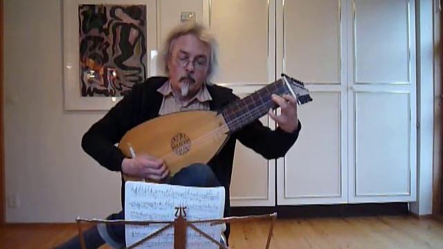 Michelangelo Galilei: Toccata смотреть онлайн