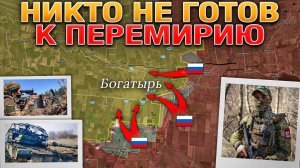 ВС РФ Зацепились За Малую Токмачку | Начался Штурм Покровска С Востока. 18 апреля 2025