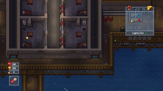 DESPERATION! | The Escapists 2 Co-Op Gameplay Full Release | #7