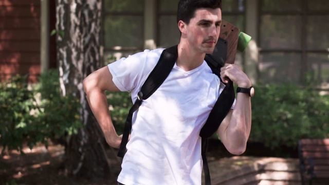 How to use ACTON SB backpack смотреть онлайн