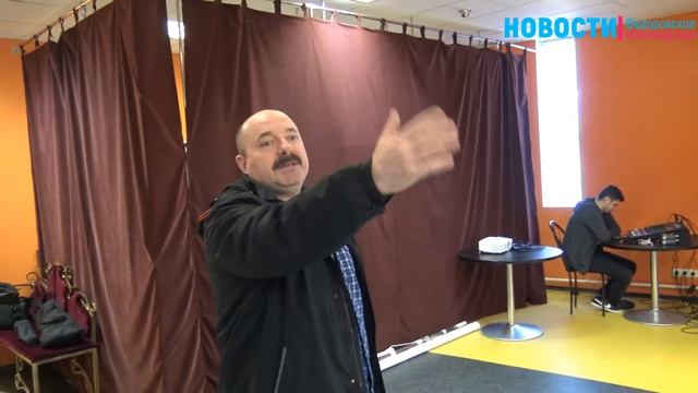 скандал на собрании ТСН в г п Федоровский смотреть онлайн