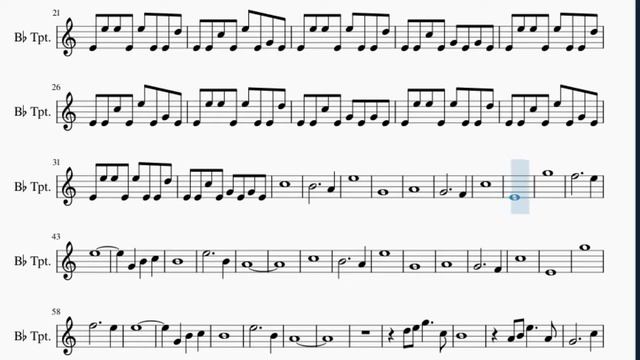 Trumpet Sheet Music: How to play Light and Shadow Star Guardian 2019 (League of Legends)