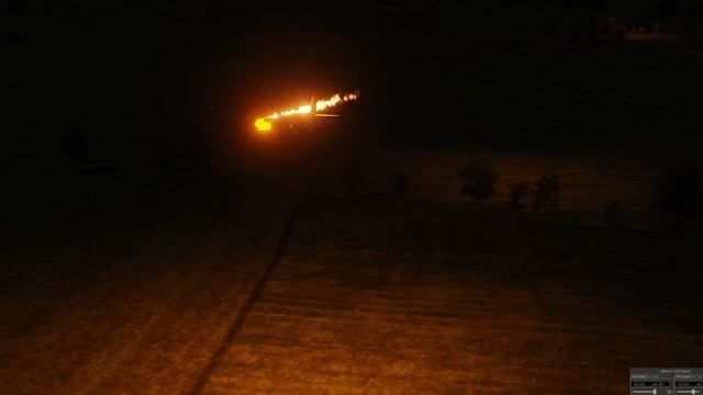 Cap & Aunty's EXTREME Stress During Dam Busters Raid | DCS смотреть онлайн