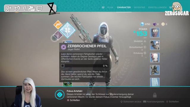 Destiny 2: JEDEN FOKUS FREISCHALTEN!