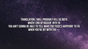 Eminen - venom (lyrics) {tiktok song}