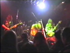 Exhumation - Life in Darkness (Live in "Polygon" club) 1999