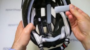 Fahrradhelm uvex xenova