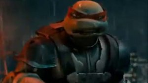 |old TMNT | RAPH vs LEO | ~ whisper on the dark ~ { russian version}