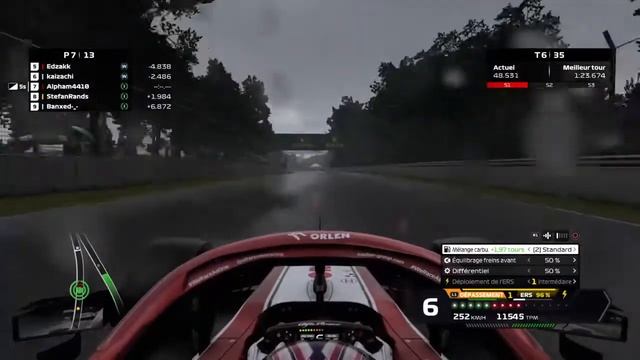 ERO League : 3 podiums in a row ?! S5 Round 16 Canada